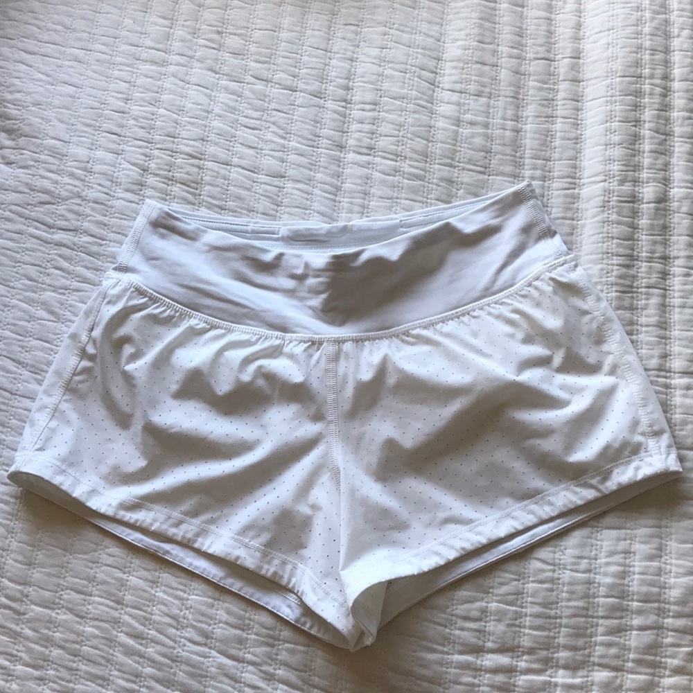 Lululemon Running Shorts